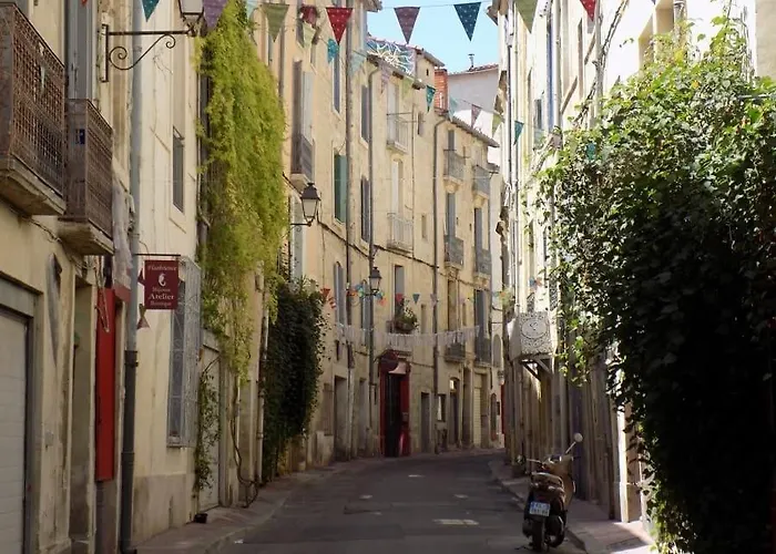 Loft Atypique Au Coeur De Ville