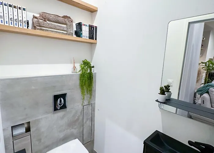 Loft Atypique Au Coeur De Ville