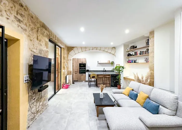 Loft Atypique Au Coeur De Ville